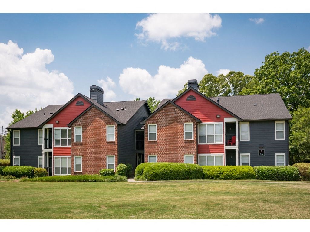 Exterior Exterior at Elme Druid Hills, Georgia, 30329